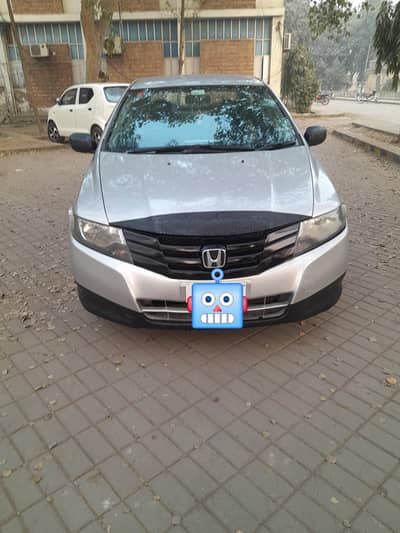 Honda city automatic 2009 1st hand