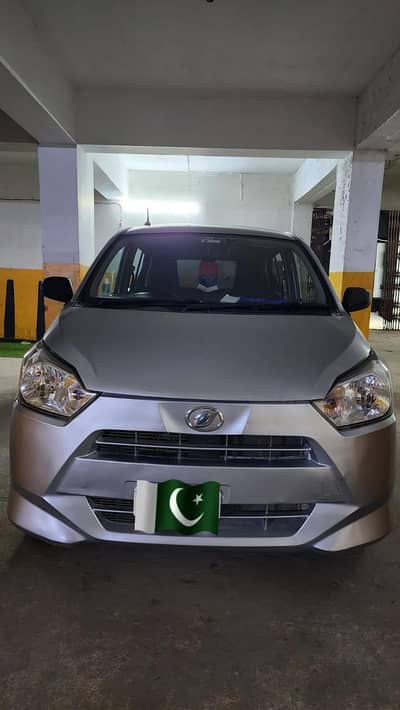 Daihatsu Mira ( LSA ) ( 2020 ). 99% 1st OWNER