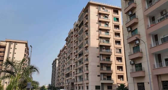 Flat Of 13 Marla In Askari 10 Is Available