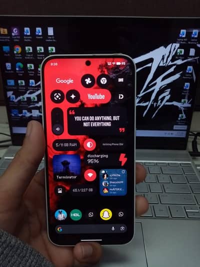 Nothing 2a ( Flagship Gaming Device)