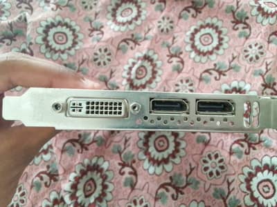 Nvidia Quadro 2000 with dvi to hdmi converter