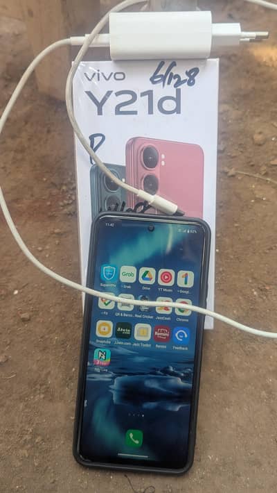 Vivo y21d. 03068454257