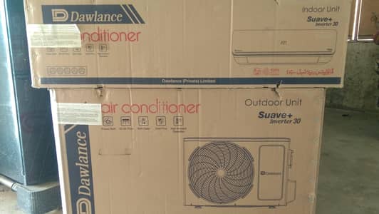 just 2 month used brand new full packing AC DC inverter condition new