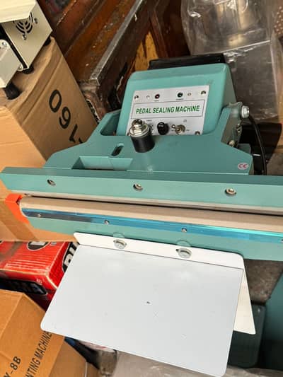 Professional Foot Sealers - All Sizes 14 to 32 Heavy Duty Sealing/