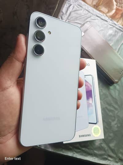 Samsung Galaxy A55 5G Dual 256 (Exchange Possible) 4-Month Warranty