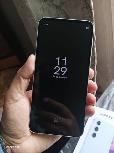 Samsung Galaxy A55 5G Dual 256 (Exchange Possible) 4-Month Warranty