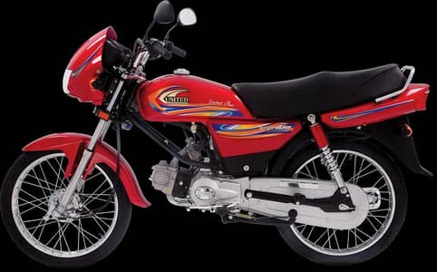 united 100 cc baik ha bilkol. b use ni hwa ha urgent sale ha