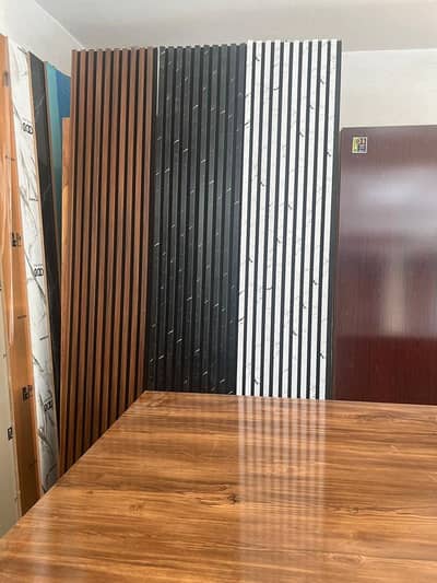 PVC Wall Panels | WPC Wall Panels | Window Blinds | Vinyl Flooring