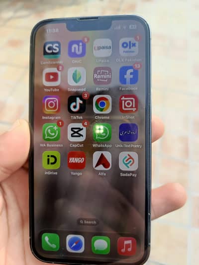 iphone 13 pro factory unlock