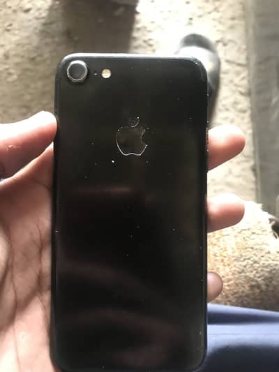 iPhone 7 gb 128 battery change butt battery achi ha