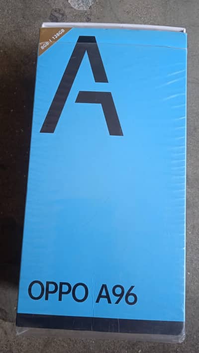 OPPO A96