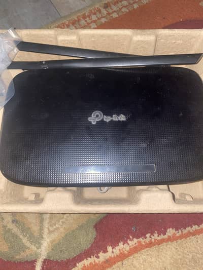 Tplink router