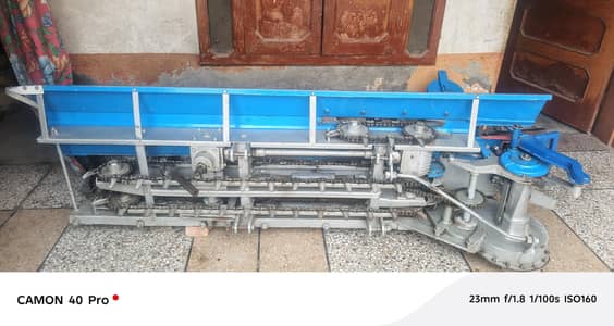 Front Reaper Binder Bcs