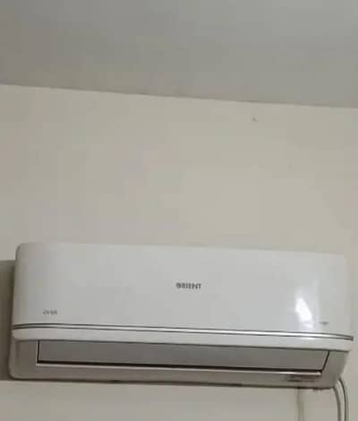 ORIENT 1.5 ton DC inverter heat and cool