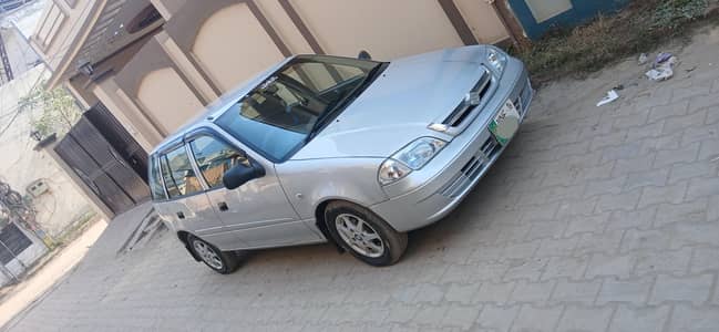 Suzuki Cultus 2016 Converted Limited Edition Multan Registered