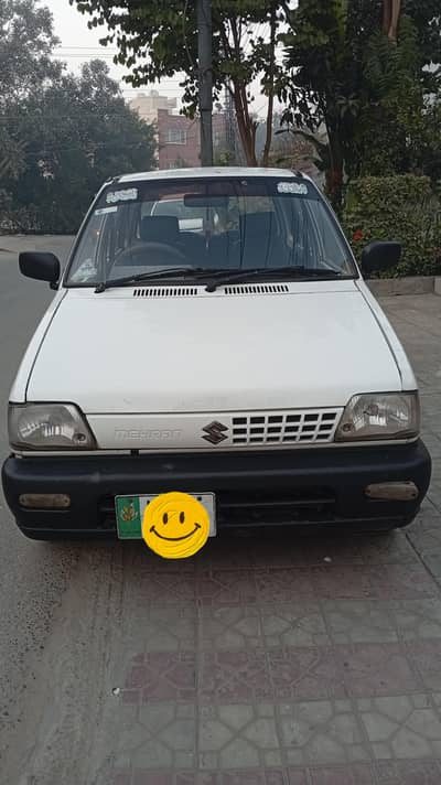 Suzuki Mehran Vx
