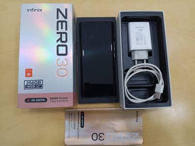 Infinix Zero 30 5G