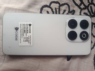 Dcode like new condition