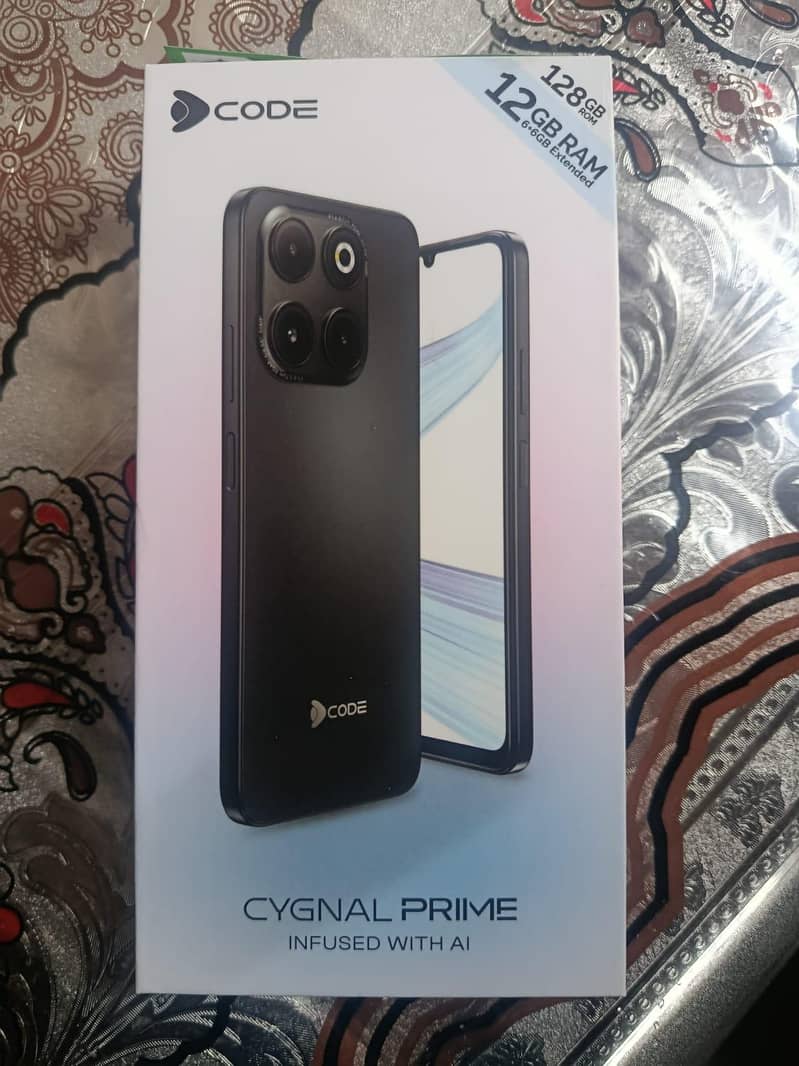 Dcode like new condition 1