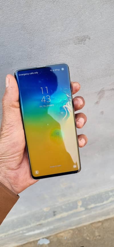Samsung s10 8GB 128GB Xchang offers