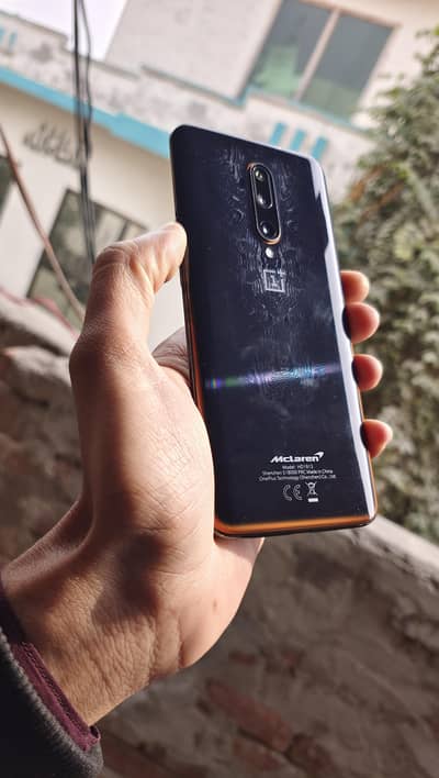 OnePlus 7t Pro McLaren global dual sim