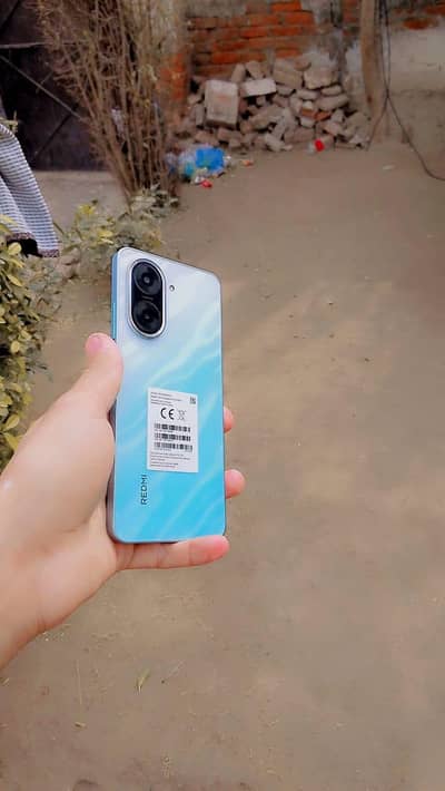 Redmi a5 condition done by 10  full