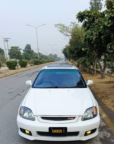 honda civic orial 2000