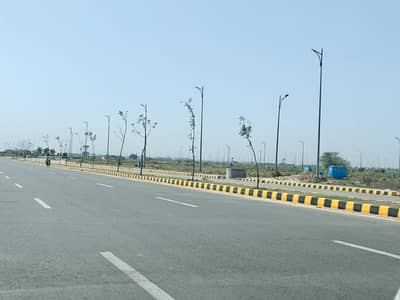 Premium 1 Kanal Plot in DHA Phase 9 Prism Future-Forward Investment