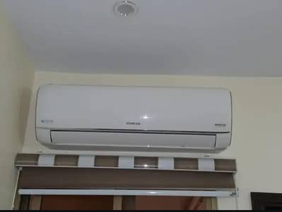 Kenwood 1.5 ton DC inverter heat and cool
