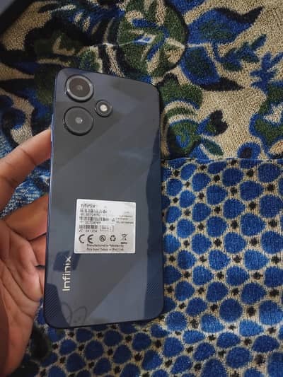 infinix hot 30 play only phone hai all ok exchange possible