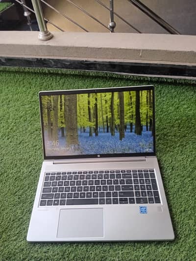 HP PROBOOK G8/450 i5 11th gen 8/256 Nvme