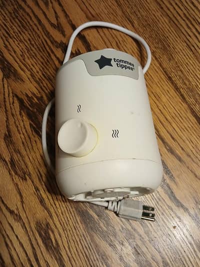 tomme tippee bottle warmer