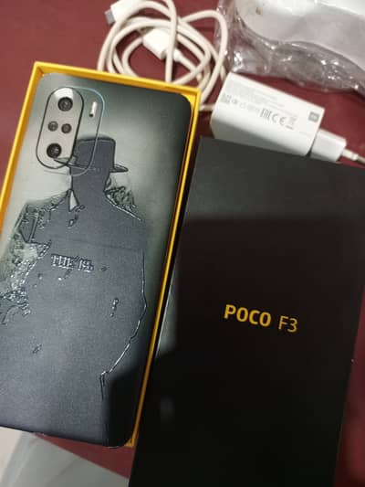 Xiaomi Poco F3