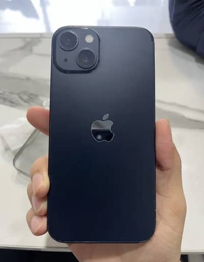 Iphone 13 JV 128gb Battery Health 100 with box