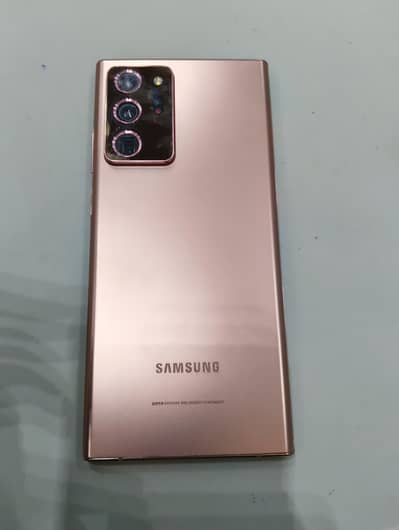 Samsung Note 20 Ultra