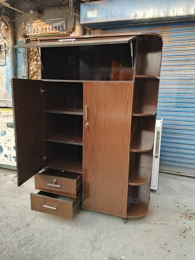 New cupboard  / Almari  / wardrobe   0316,5004723
