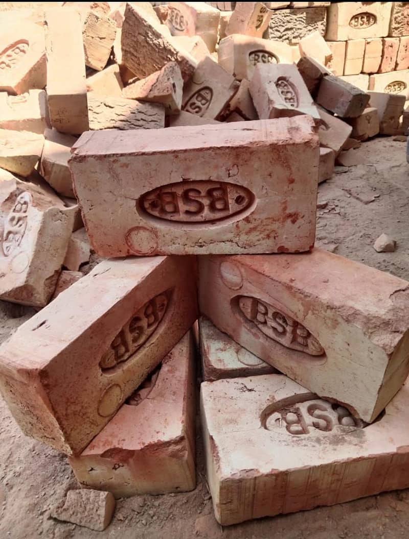Available bricks 2