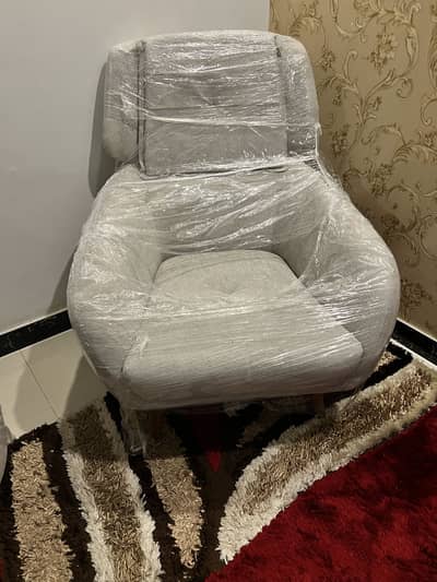 New chairs very comfortable