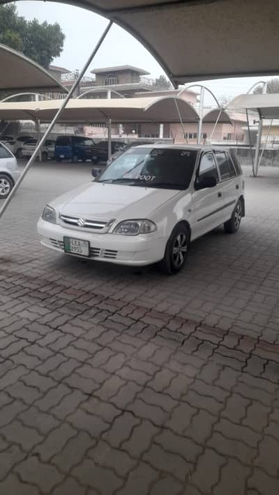 suzuki cultus 2013 EURO II