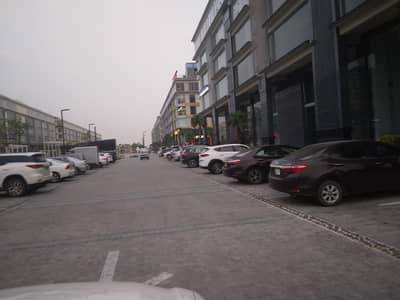 DHA Raya Commercial Property for Rent (Ground + Mezzanine + Basement)