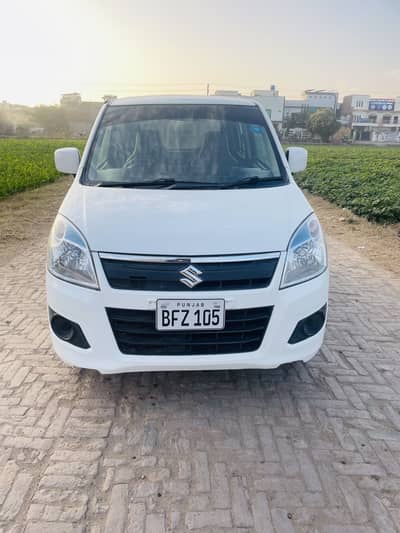 WagonR 2017 VXL