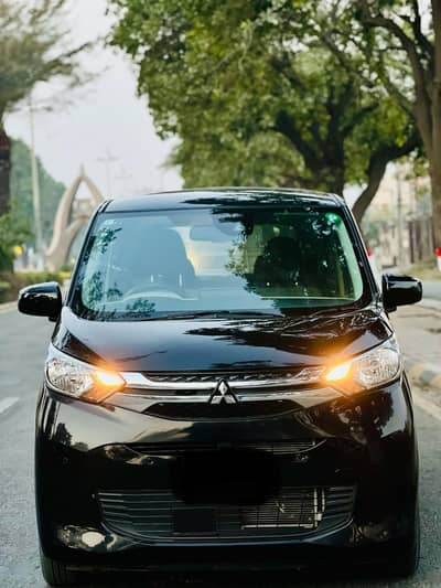 Latest Shape MiTSUBiSHi EK ( Model 2024) M Package