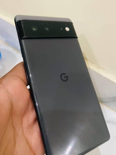 GOOGLE PIXEL 6 PTA APPROVED