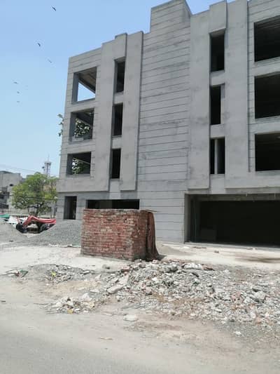 Your Ideal 12000 Square Feet Office Has Just Become Available In Garden Town