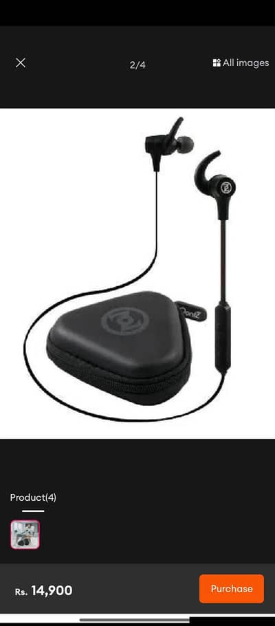 oontz budz 2. . . bluetooth wireless earbuds