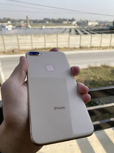 Iphone 8 plus PTA