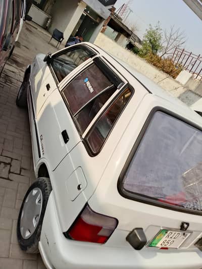 2018 model  mehran vxr