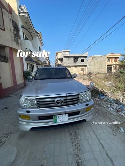 Toyota Land Cruiser 4.2D