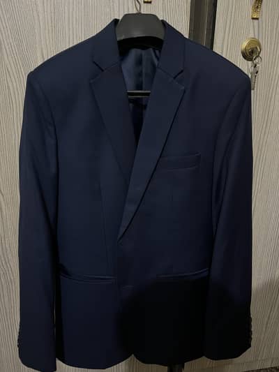 Pant coat 2 piece suit for men's