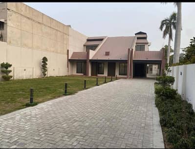 2 KANAL HOUSE IS AVAILABLE FOR RENT IN GARDEN TOWN